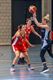 Basket: dames A winnen van Melsele-Beveren