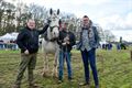 Peter Peeters wint met Gust paardentrekwedstrijd