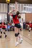Volley-meisjes U17A Lovoc kampioen!