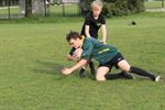 Open trainingsdag bij rugbyclub Murphy's Lommel