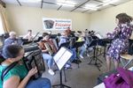 Accordeonorkest Frizzante, een sprankelende orkest