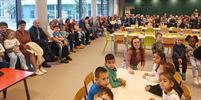 Grootouderdag op Jaak Tassetschool