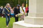 Speciale viering 1ste verjaardag Liberation Garden