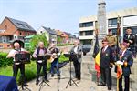 Herdenking Amandus Luts en gesneuvelde soldaten