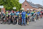 Ferre Hulsmans vierde op Kermiskoers Lutlommel