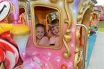 Dolle pret op de kermis van Lutlommel