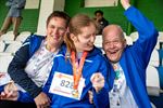 17 medailles voor Sint Oda op Special Olympics