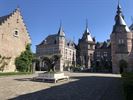 Markant op bezoek in kasteel Ordingen