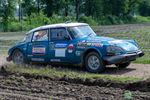 Niels Reynvoet-Kris D'Alleine winnen Sezoens Rally
