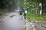 Nog 2450 km tot Compostella voor Lucien