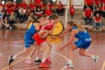 Winst en verlies voor basket in Limburgse beker