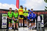 Mooie editie van Limburgse wielerdriedaagse