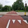 4 Peerse kruispunten van fietssnelweg geopend