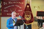 125 jaar Koninklijke Fanfare De Heidegalm