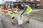 Louis Soors heeft 1000 zakken zwerfvuil geraapt