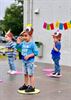 Het foute schoolfeest, bij XCL Wegwijs