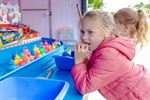 Topsfeertje aan het lunapark op den Heuvel