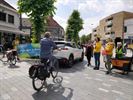 Nationale Applausdag voor fietsers