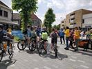 Nationale Applausdag voor fietsers