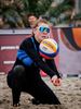 Beachteam van Doren 4de in Antwerpen