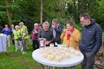 Fietsen met degustaties met KWB Kattenbos