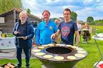 Fietsen met degustaties met KWB Kattenbos