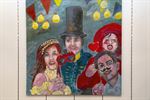 Ensor, James Ensor: expo Kunstkring Kosmos