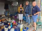 KWB Boseind garageverkoop/rommelmarkt