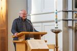 Laatste viering in de kerk van Lutlommel