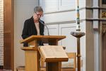 Laatste viering in de kerk van Lutlommel