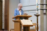 Laatste viering in de kerk van Lutlommel