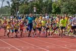 DALO jeugdmeeting atletiek