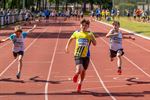 DALO jeugdmeeting atletiek