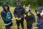 Basisschool De Vlieger zet zich in voor de natuur