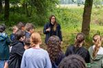 Basisschool De Vlieger zet zich in voor de natuur