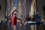 Harmonie in de kerk. Droom je het park erbij?