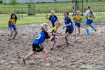 Arena-beachhandbal-tornooi in Eksel