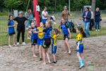 Arena-beachhandbal-tornooi in Eksel