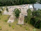 Arena-beachhandbal-tornooi in Eksel