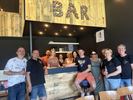 Nieuwe bar voor Chiro Beringen