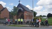 Officiële opening Lommelse vertelkapellen