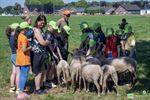 BOerderij Op STelten bij Bram en Christine