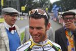 Mark Cavendish verslaat Tourrecord Eddy Merckx