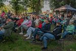 Veel volk op eerste Parkies