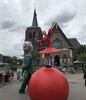 Lachfestival brengt mensen samen