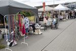 Veel volk op de Zomermarkt Ploegdries