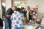 Veel volk op de Zomermarkt Ploegdries