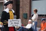 Lommelse schuttersgilden liggen uit het OLS