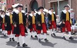 Lommelse schuttersgilden liggen uit het OLS