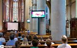 Film in de kerk, 't is eens wat anders